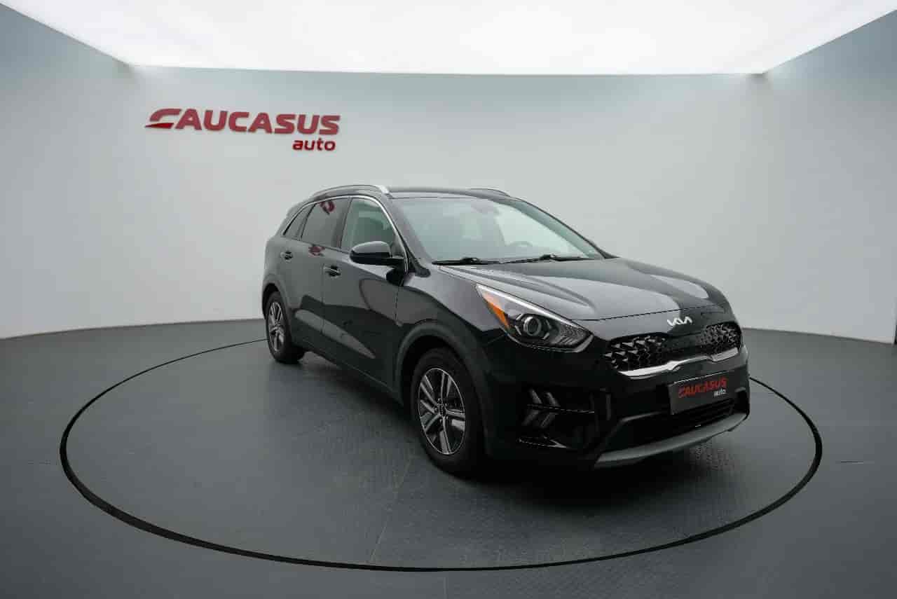 KIA Niro - 2