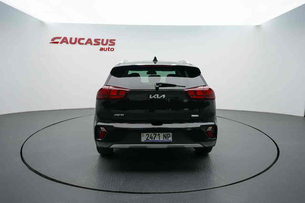 KIA Niro - 4