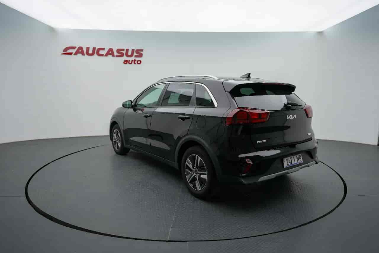 KIA Niro - 5