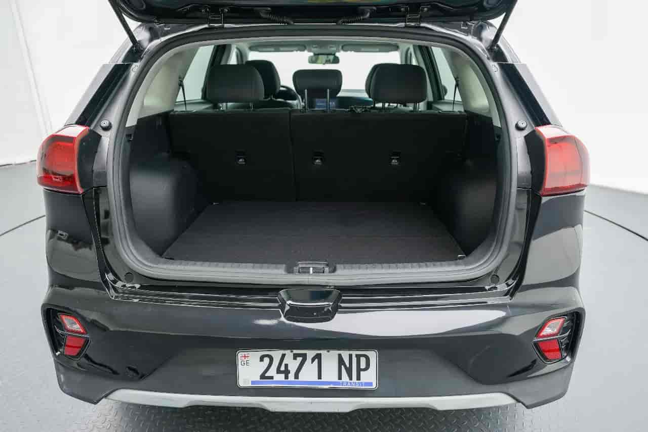 KIA Niro - 6