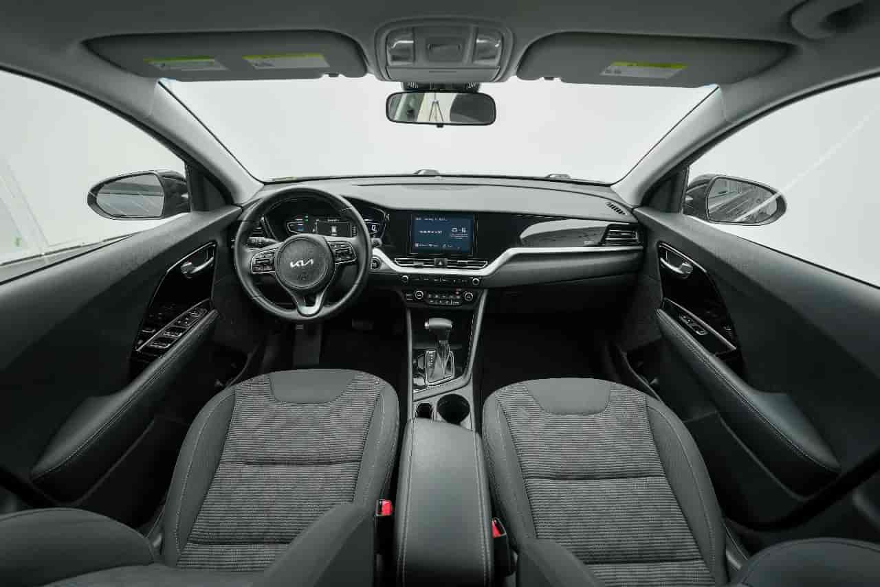 KIA Niro - 8