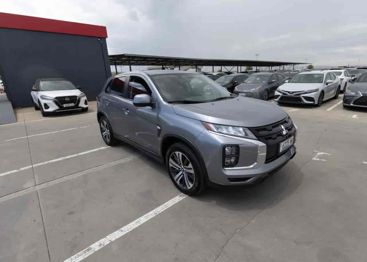 MITSUBISHI Outlander Sport - 3
