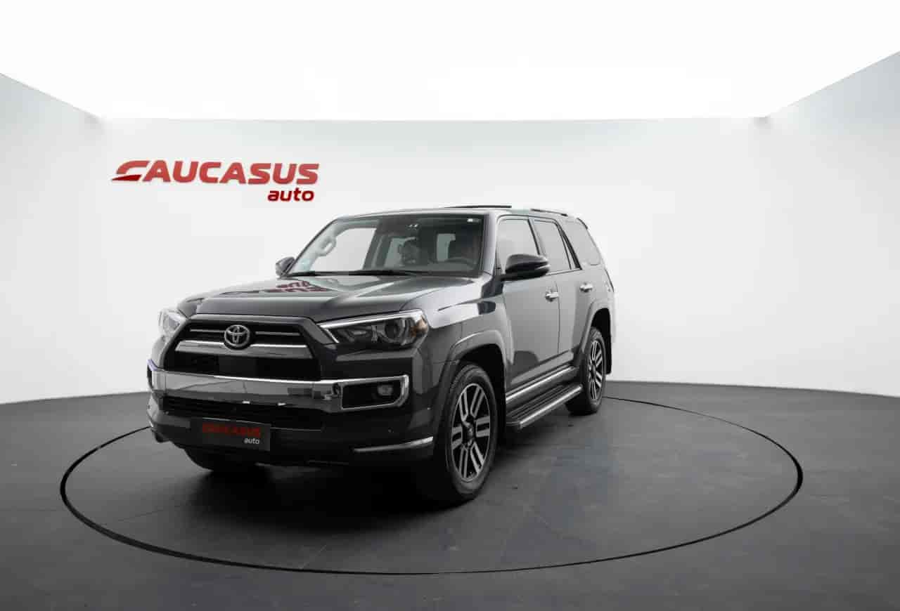 TOYOTA 4Runner - 1