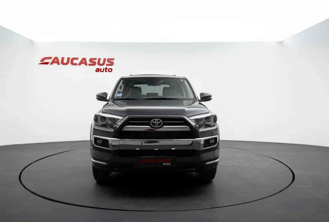 TOYOTA 4Runner - 2
