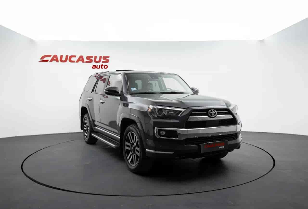 TOYOTA 4Runner - 3