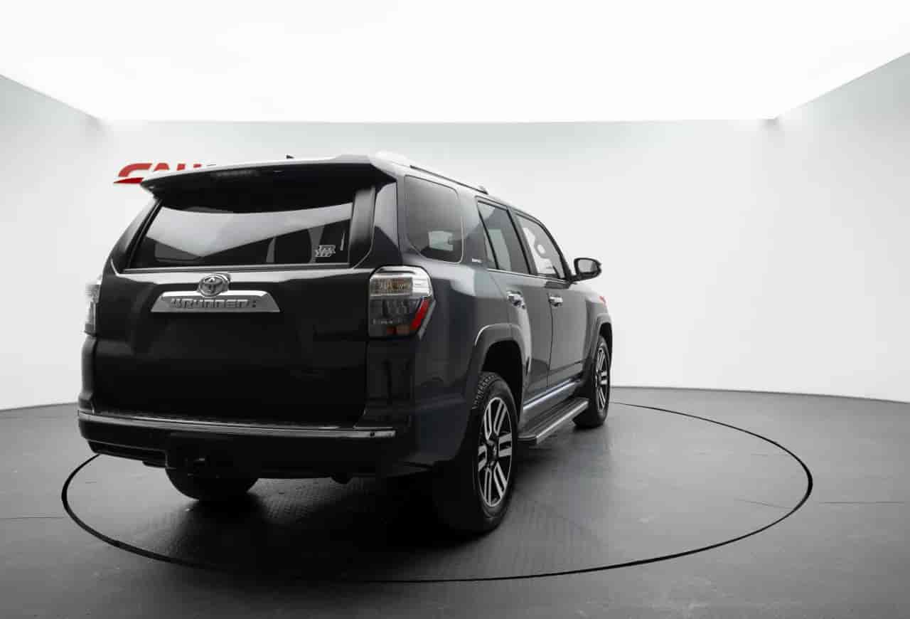 TOYOTA 4Runner - 4