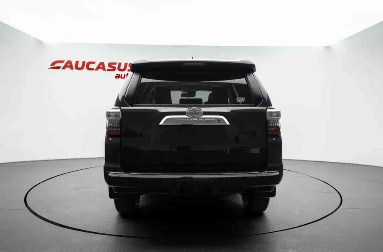 TOYOTA 4Runner - 5