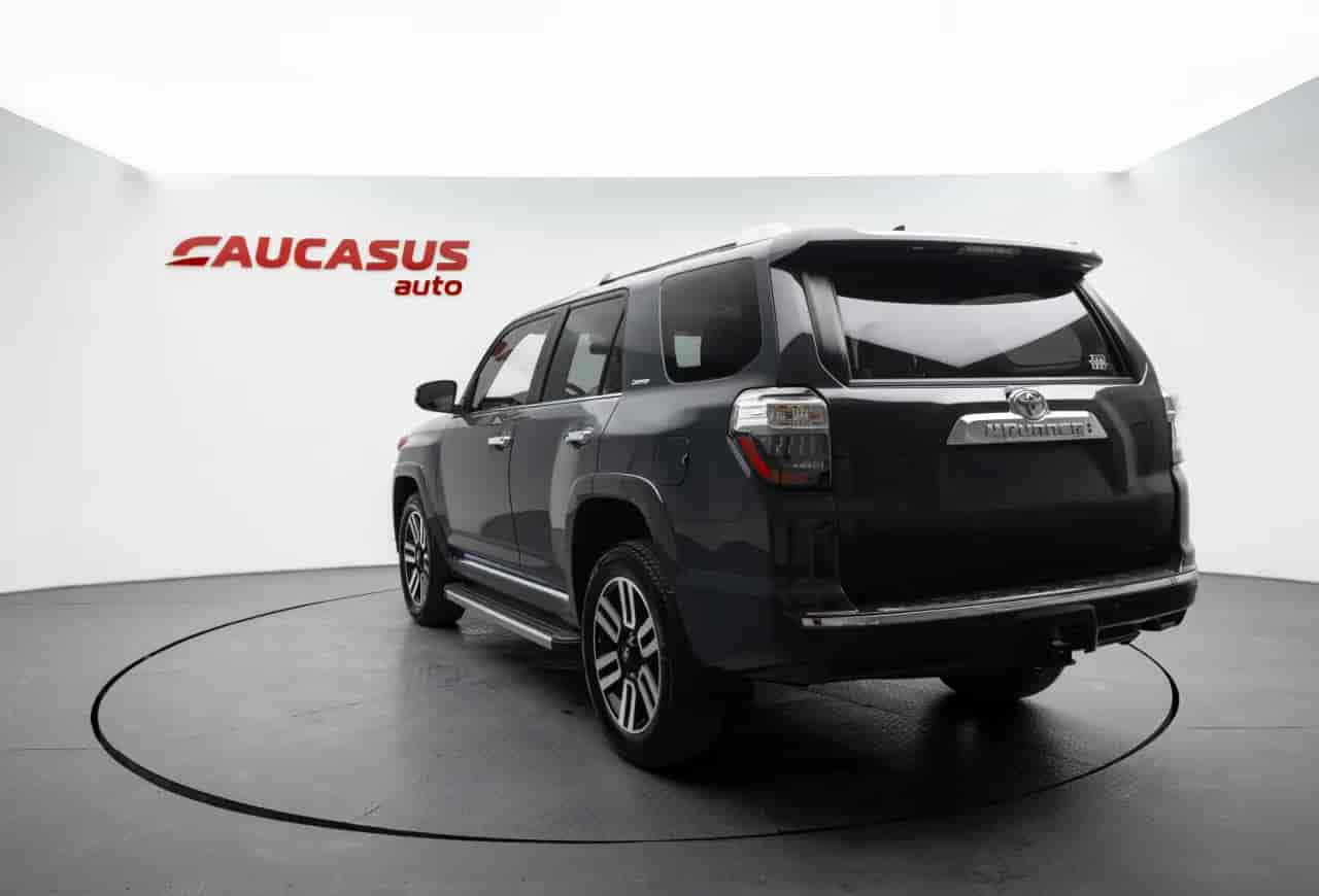 TOYOTA 4Runner - 6