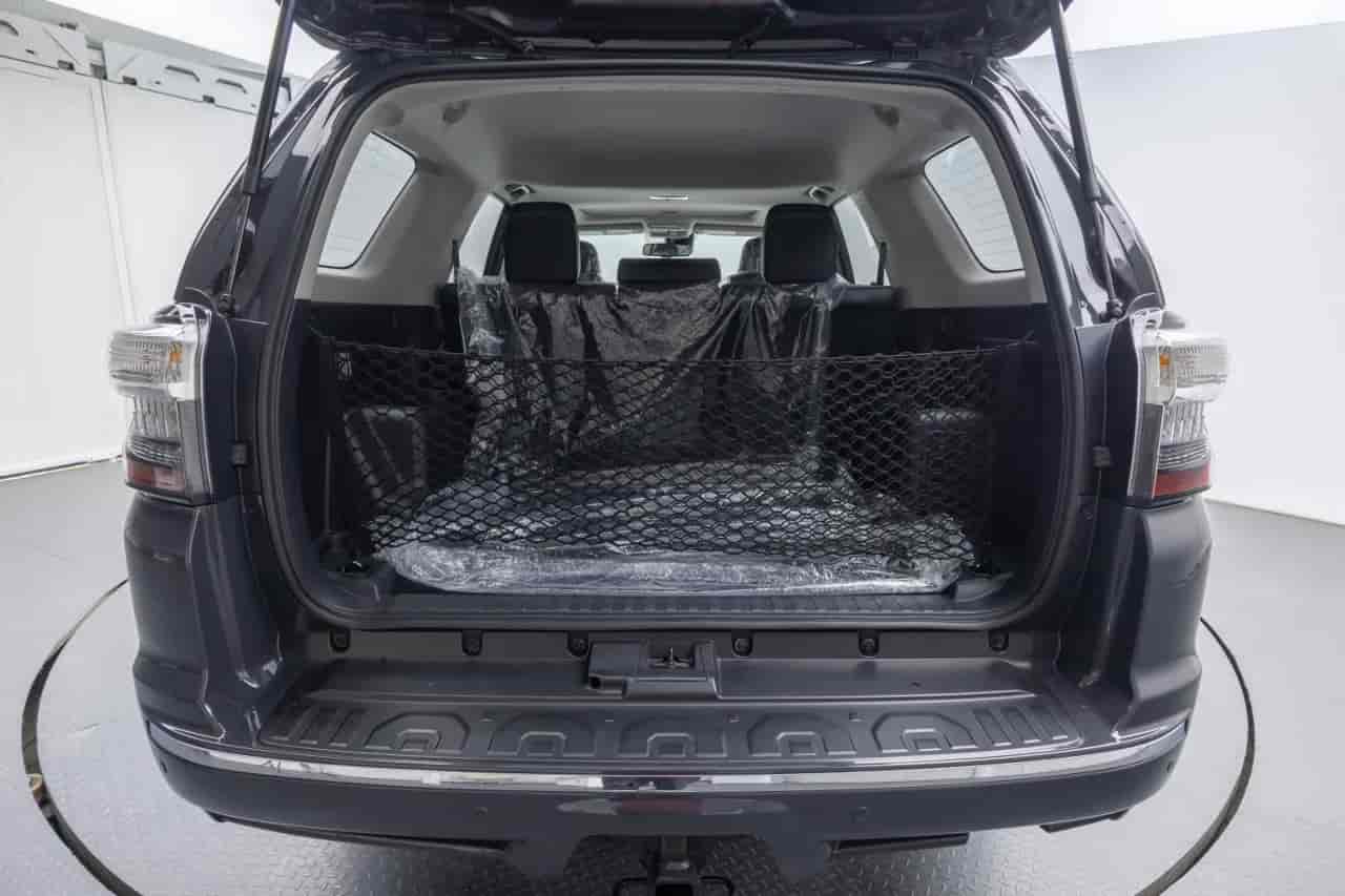TOYOTA 4Runner - 7