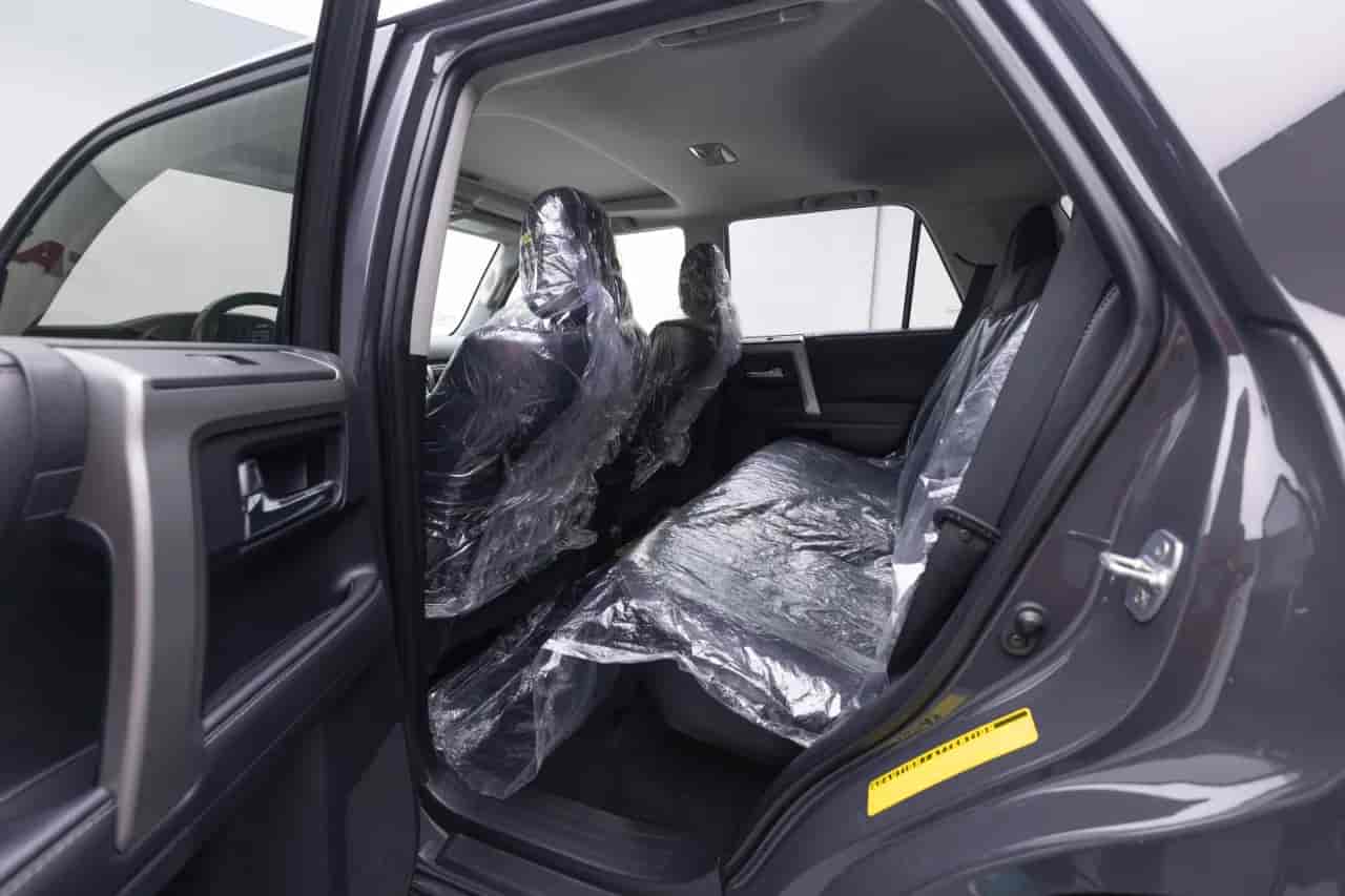 TOYOTA 4Runner - 8