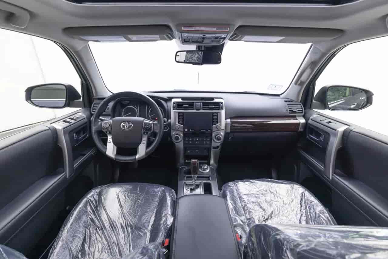 TOYOTA 4Runner - 9