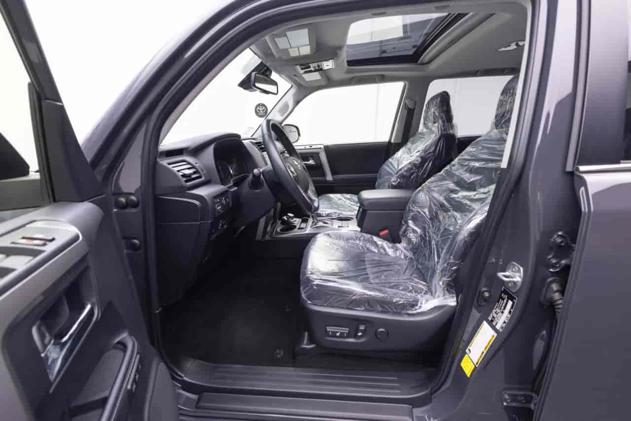 TOYOTA 4Runner - 10