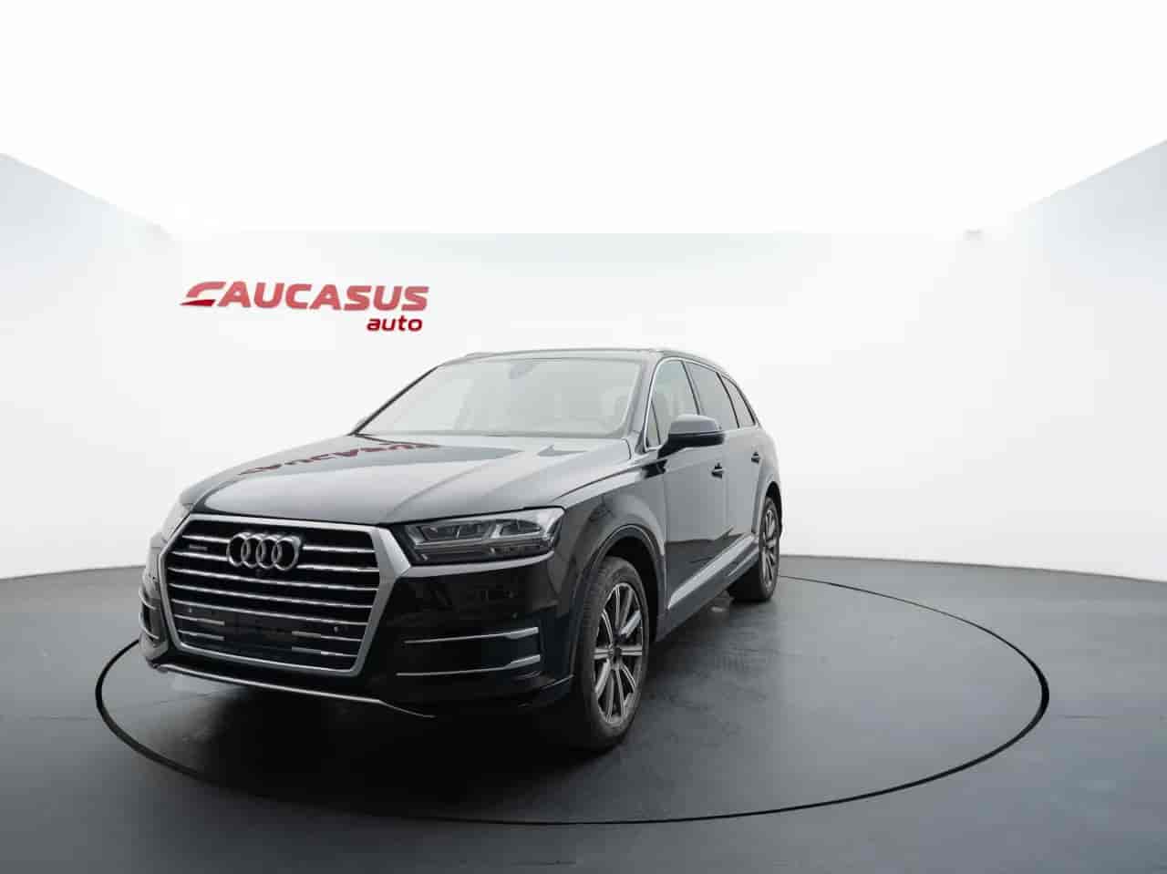 AUDI Q7 - 1
