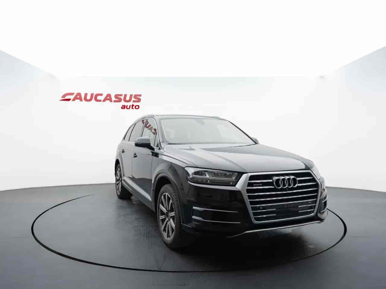 AUDI Q7 - 3