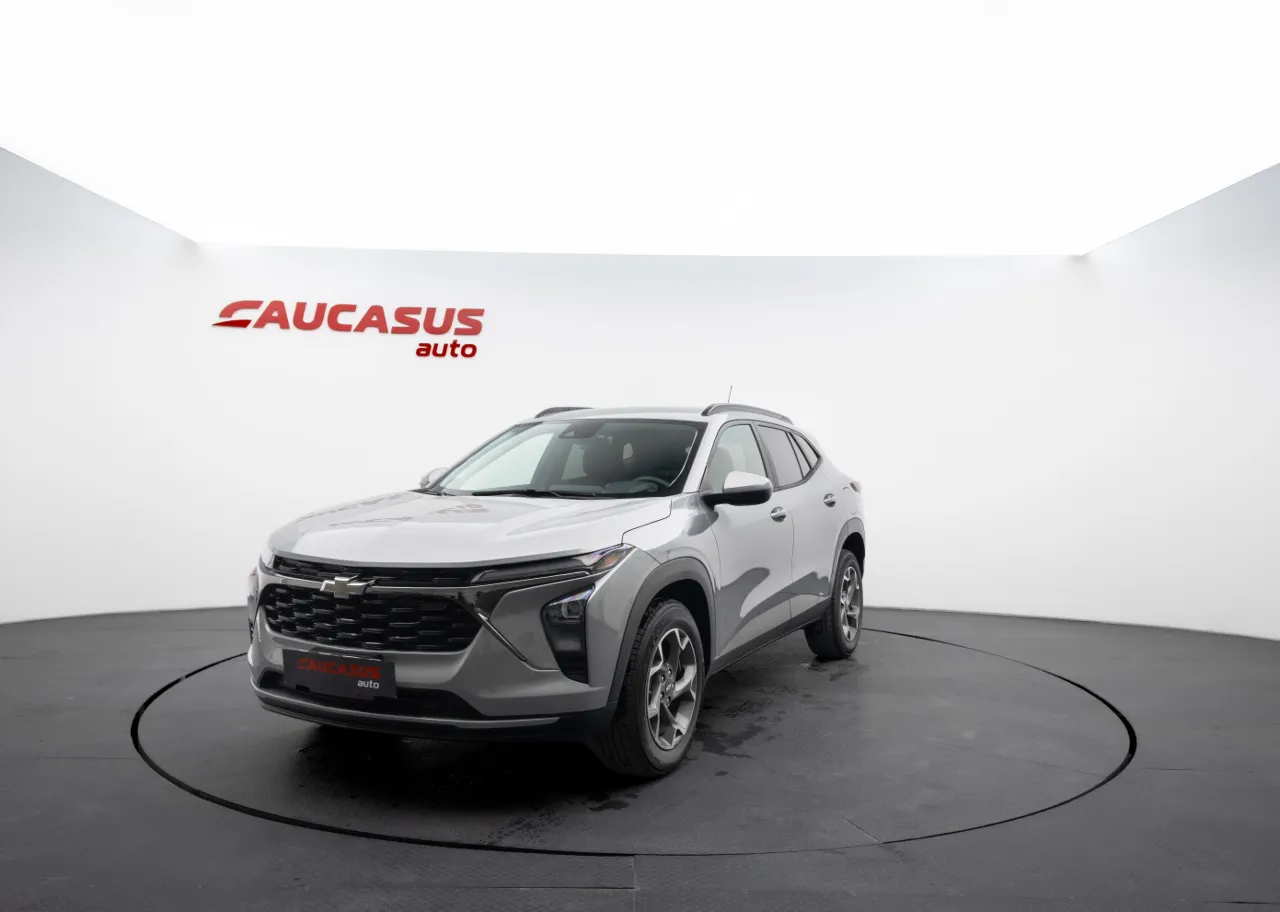 2024 CHEVROLET Trax