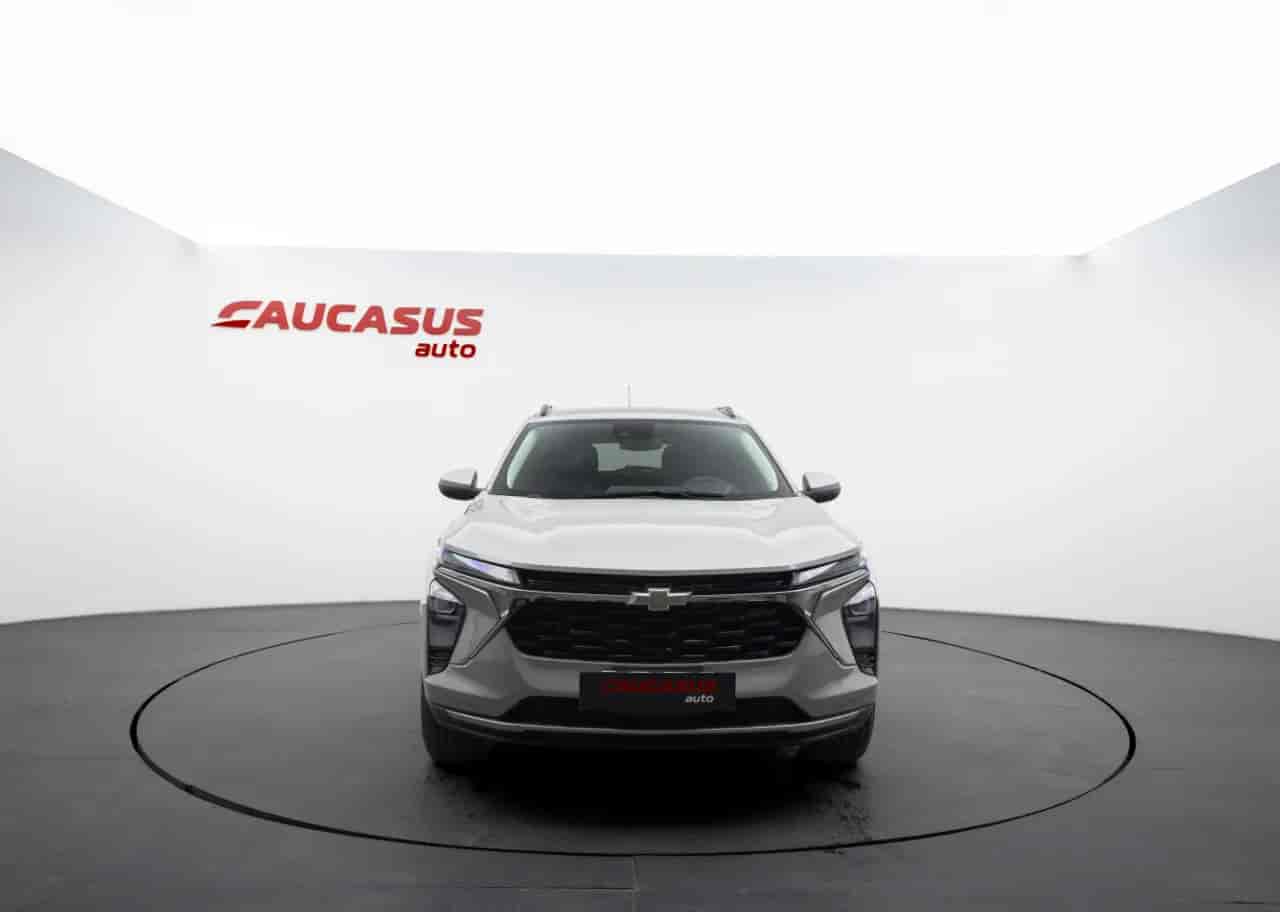 CHEVROLET Trax - 2