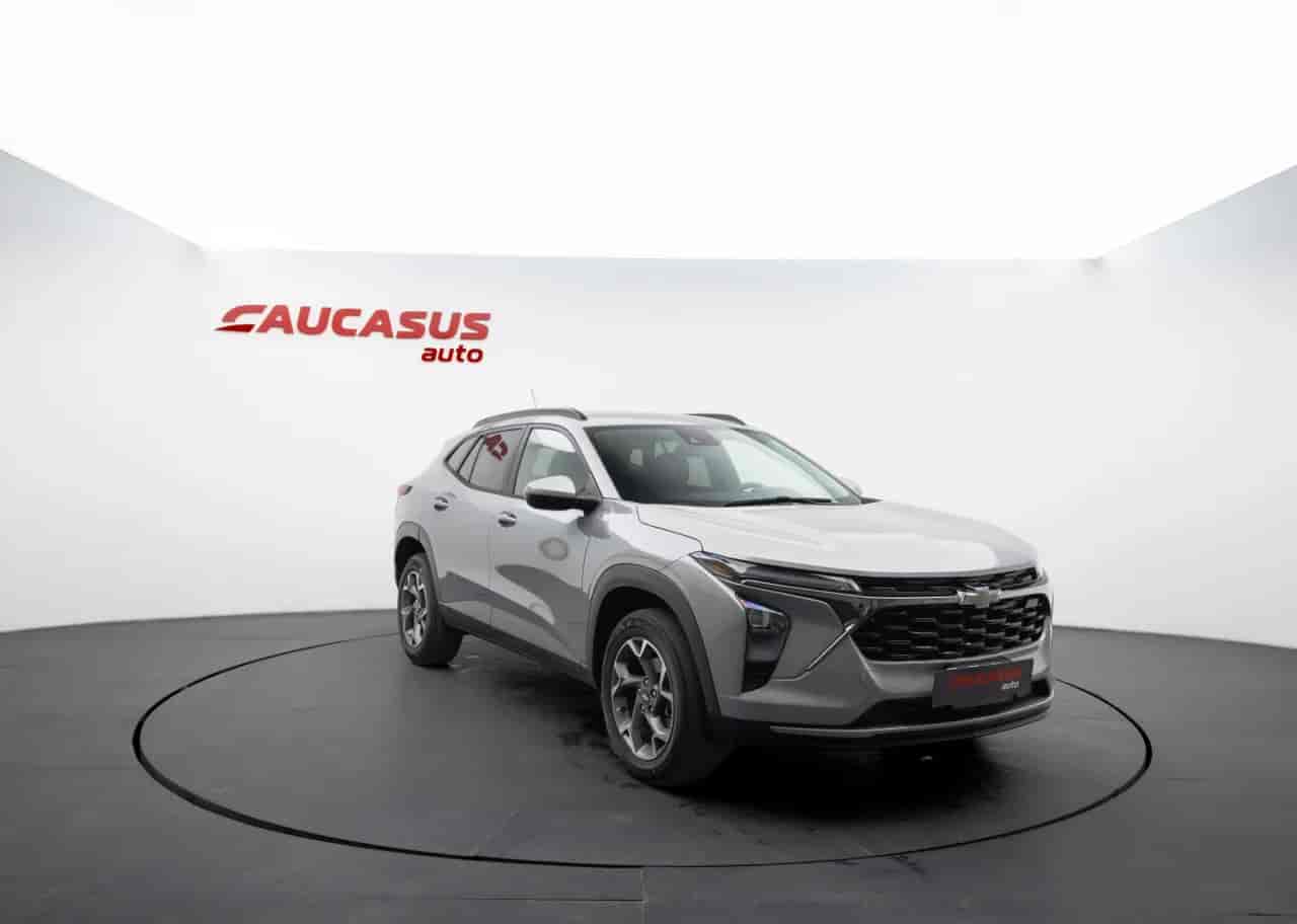 CHEVROLET Trax - 3