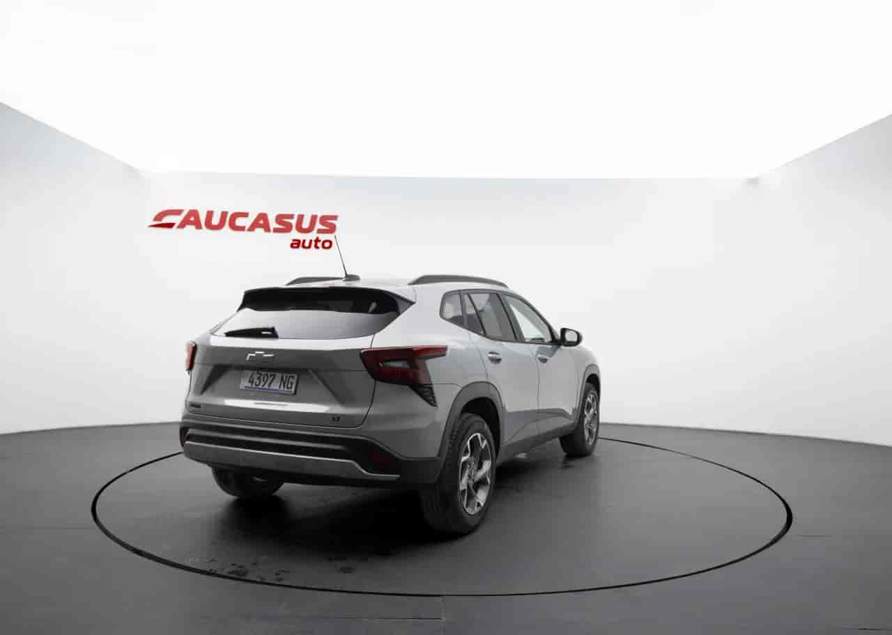 CHEVROLET Trax - 4