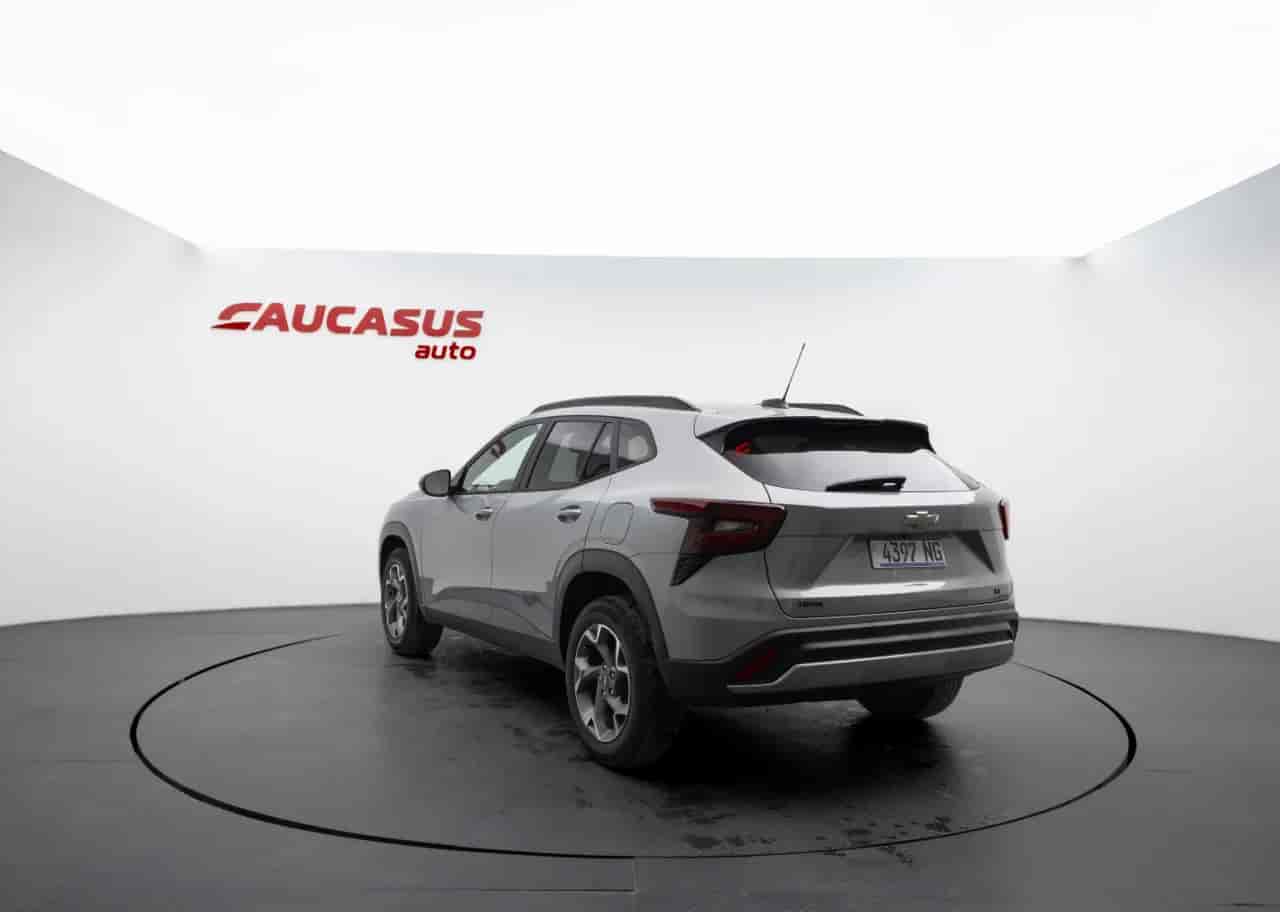 CHEVROLET Trax - 6