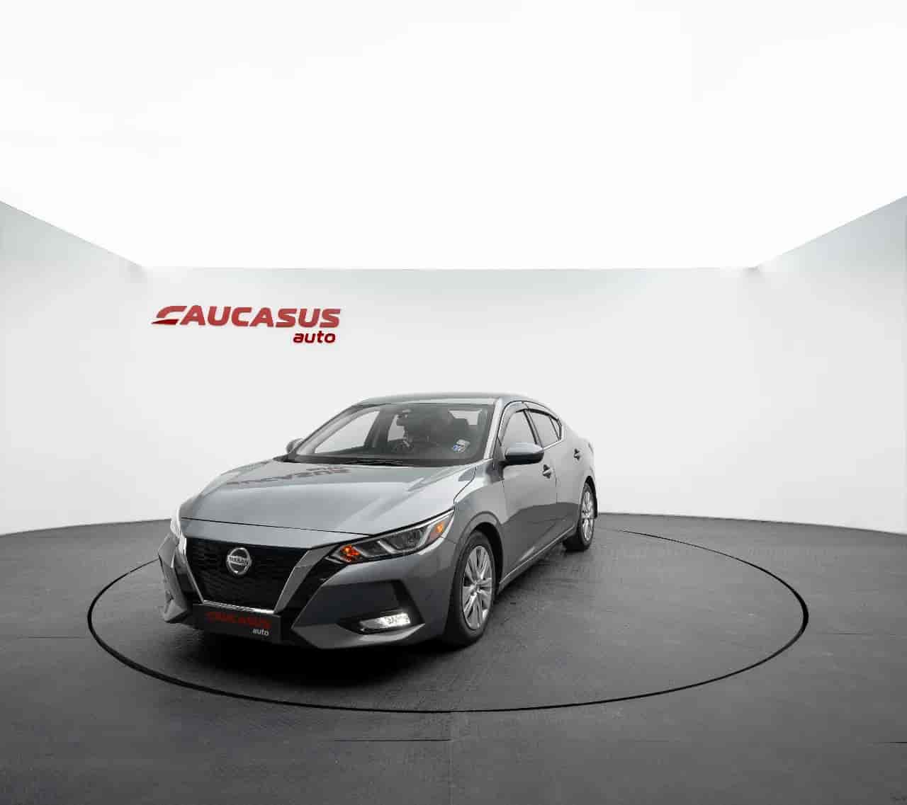 NISSAN Sentra - 1