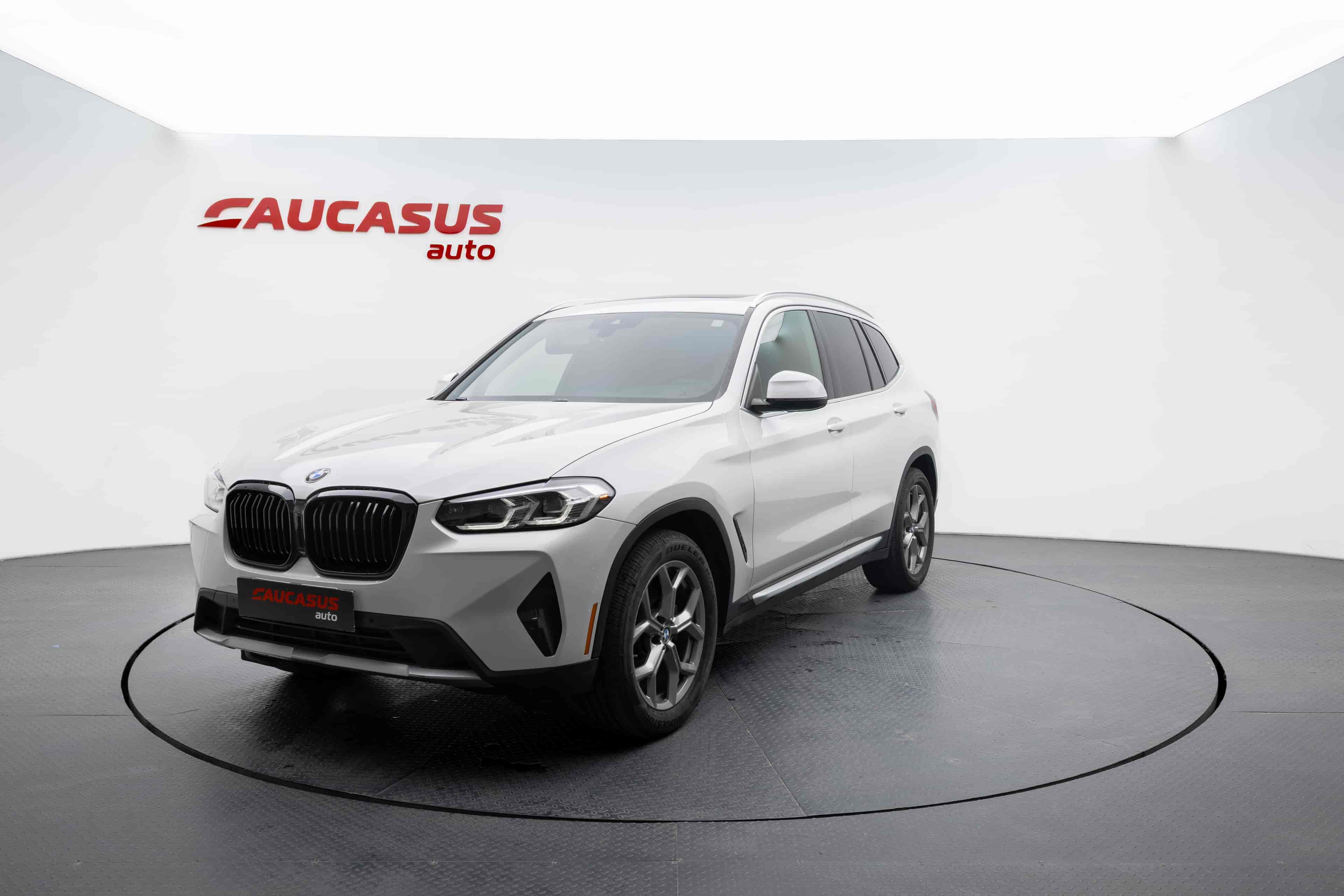 BMW X3 - 1