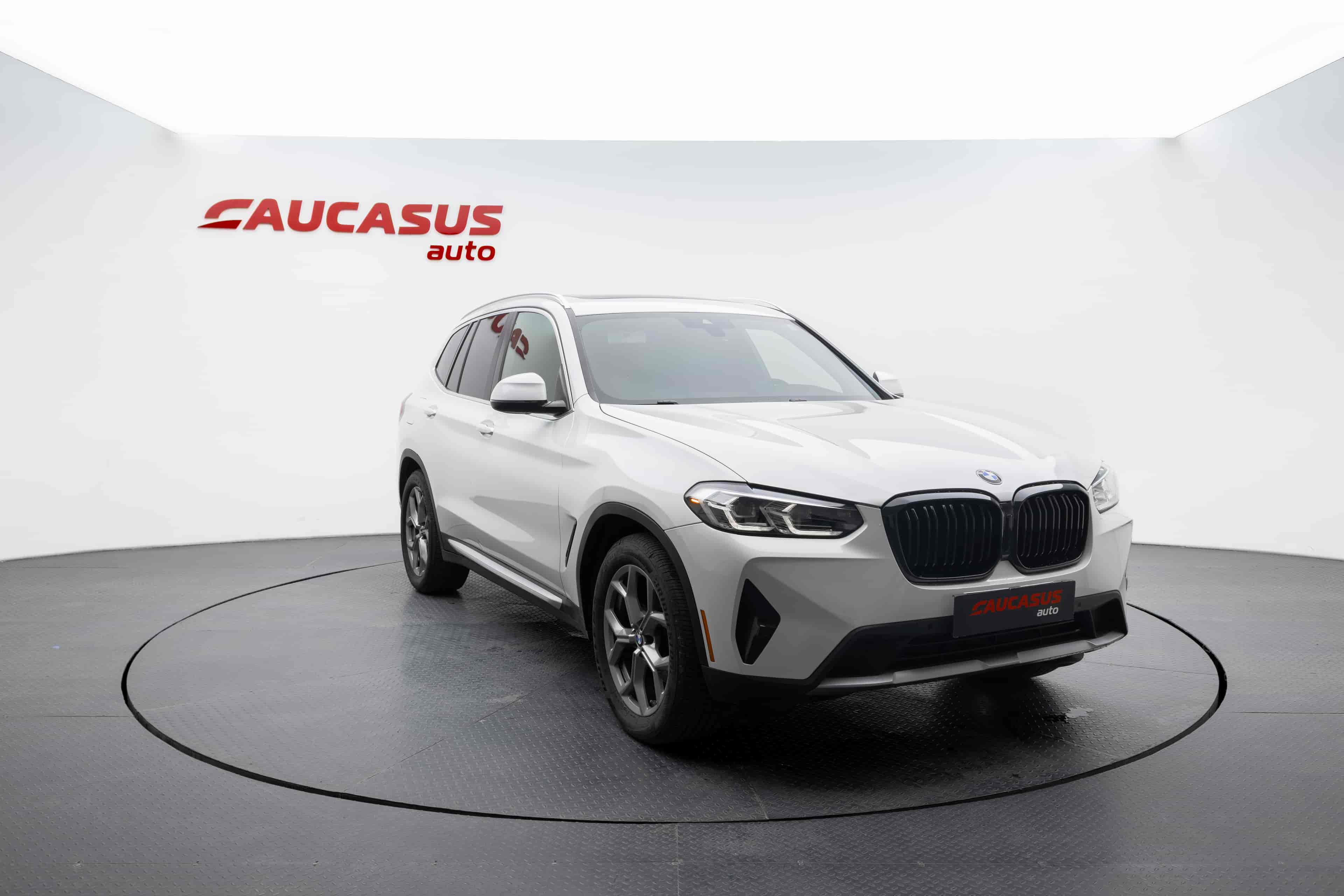 BMW X3 - 3
