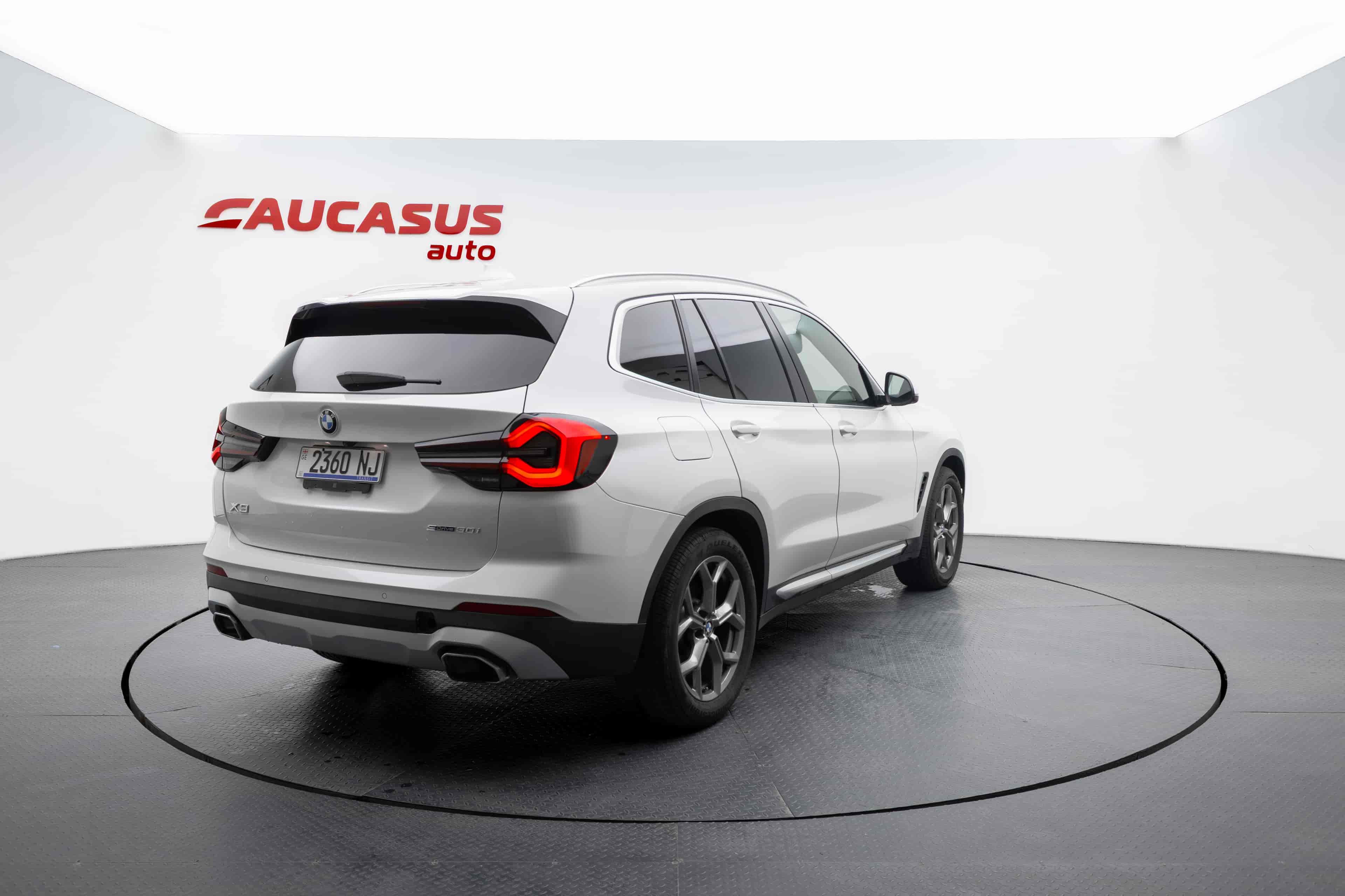 BMW X3 - 4
