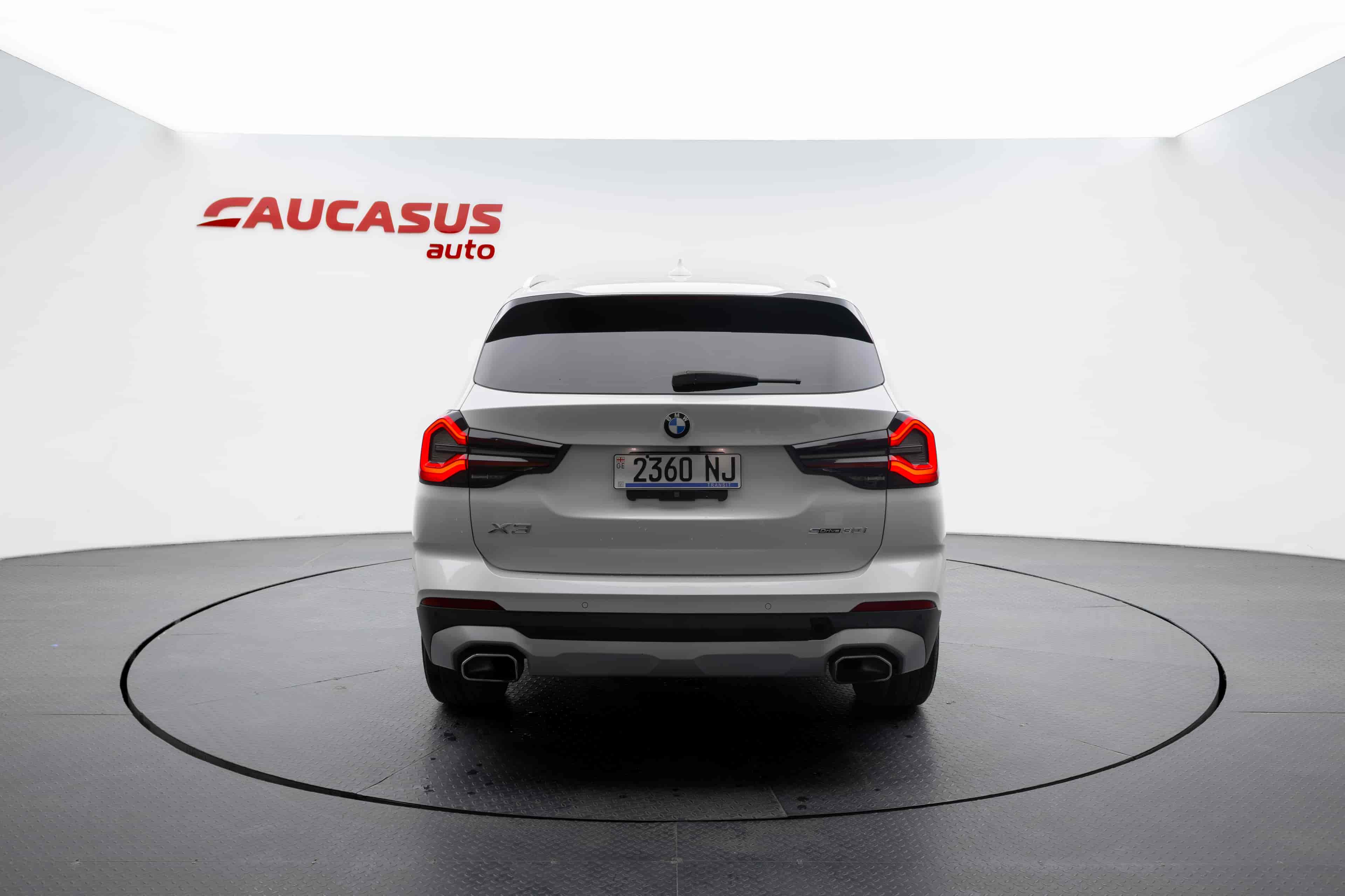 BMW X3 - 5