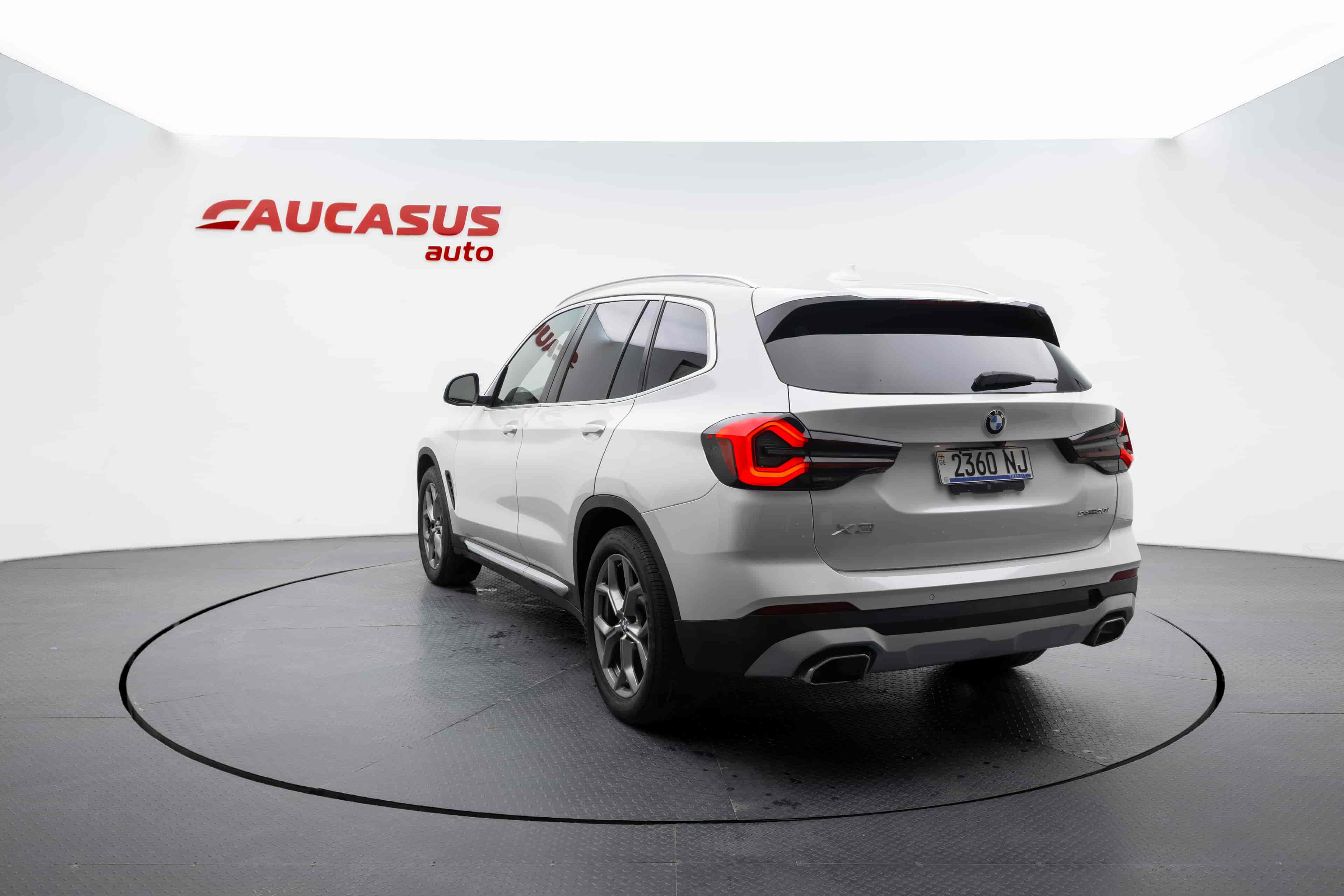 BMW X3 - 6
