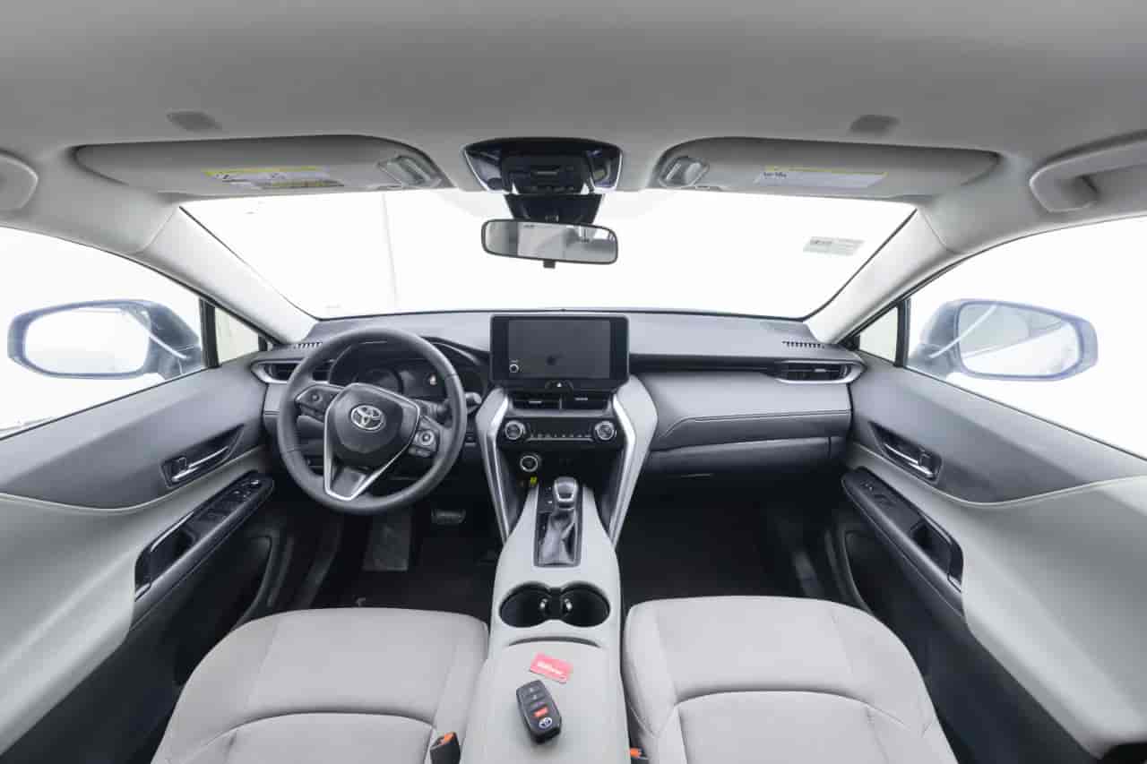 TOYOTA Venza - 9