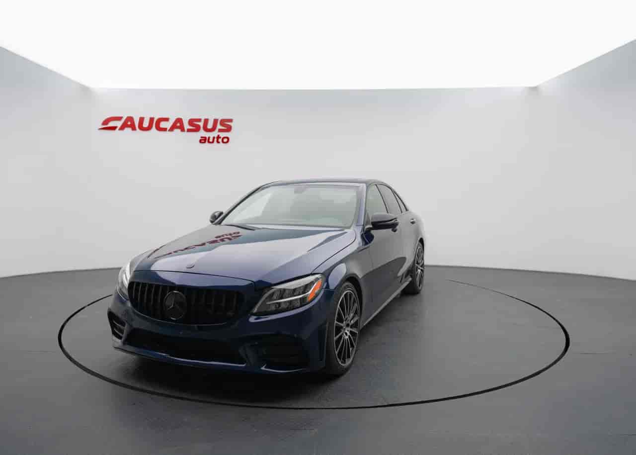 MERCEDES-BENZ C-Class - 1