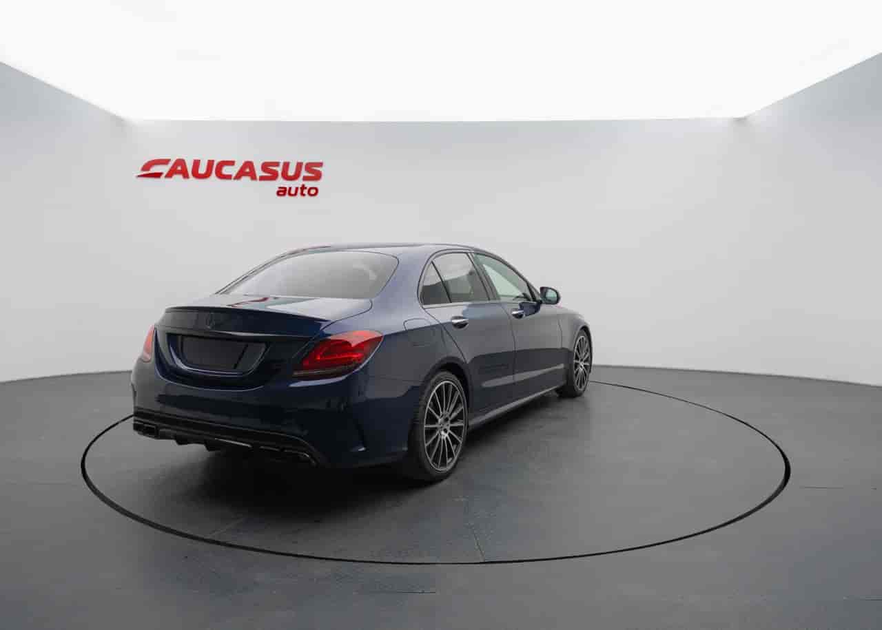 MERCEDES-BENZ C-Class - 4