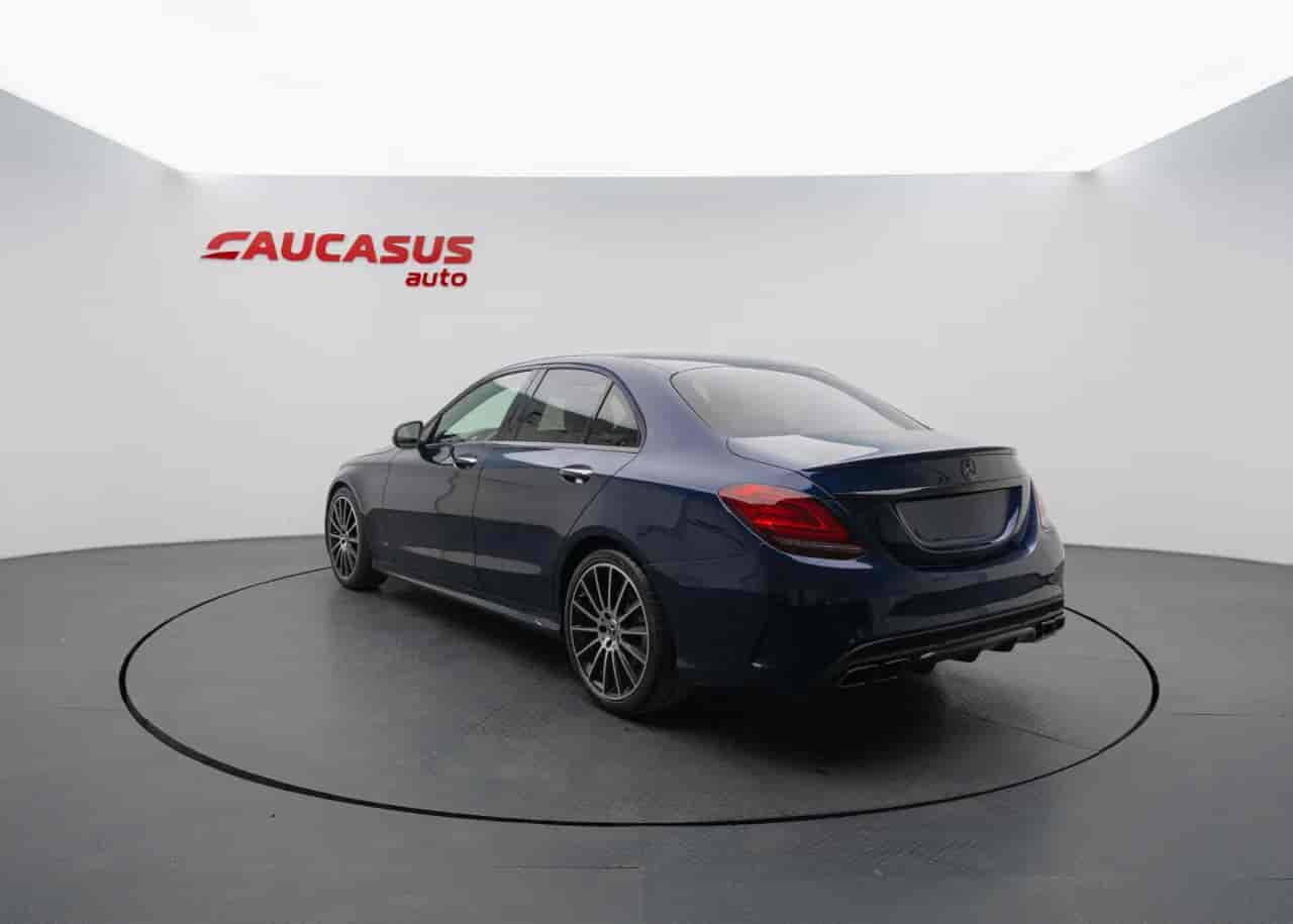 MERCEDES-BENZ C-Class - 6