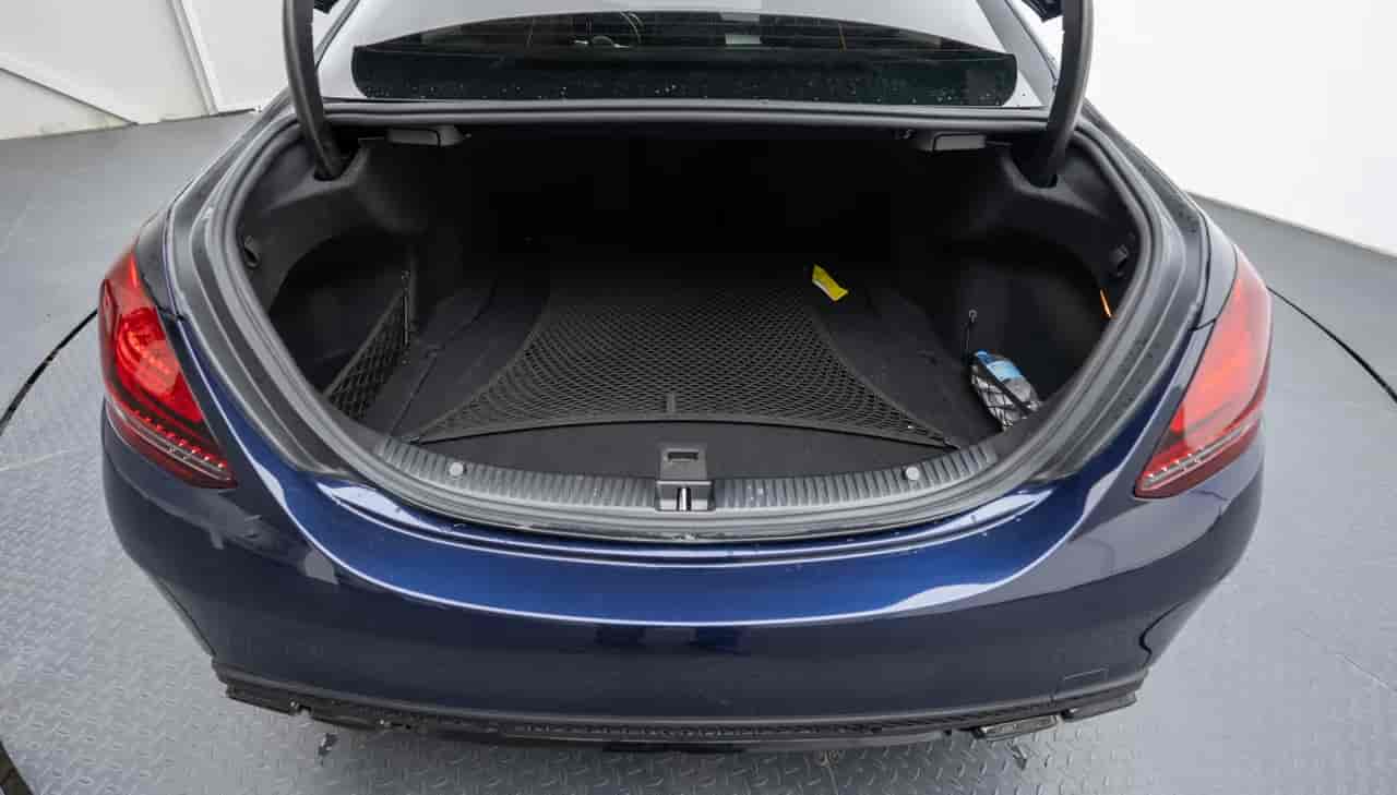 MERCEDES-BENZ C-Class - 7