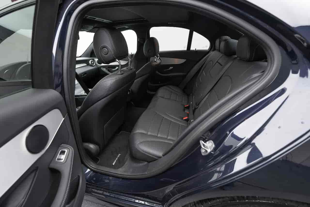 MERCEDES-BENZ C-Class - 8