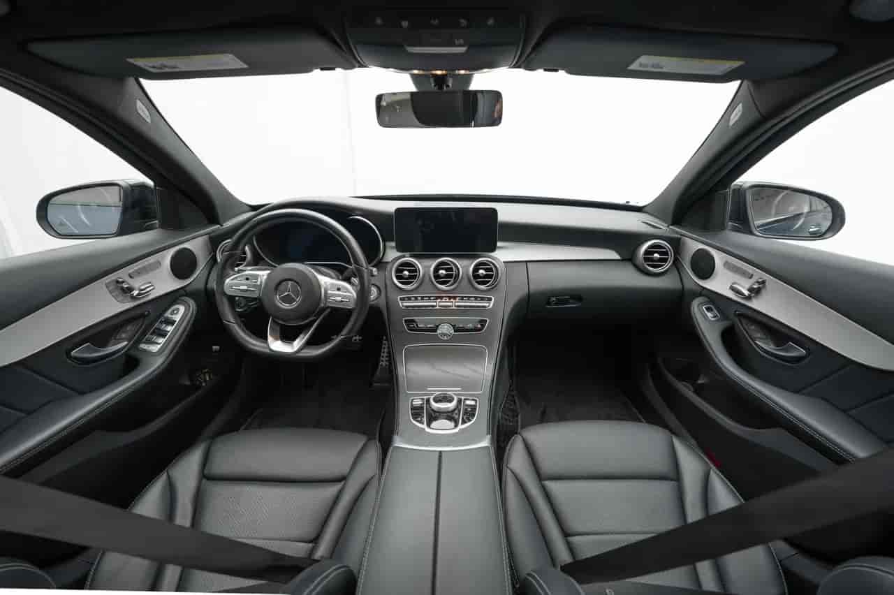 MERCEDES-BENZ C-Class - 9