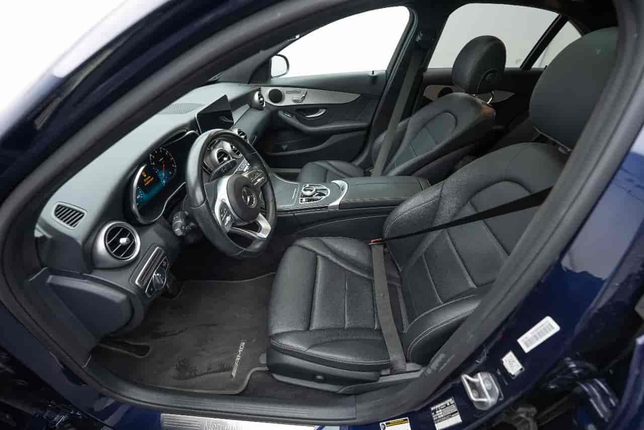 MERCEDES-BENZ C-Class - 10