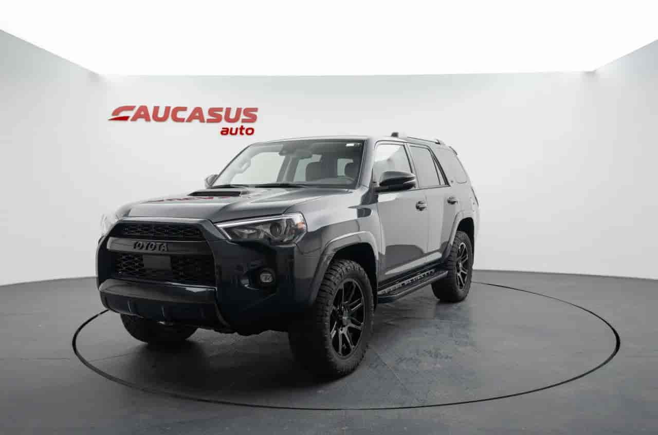 TOYOTA 4Runner - 1