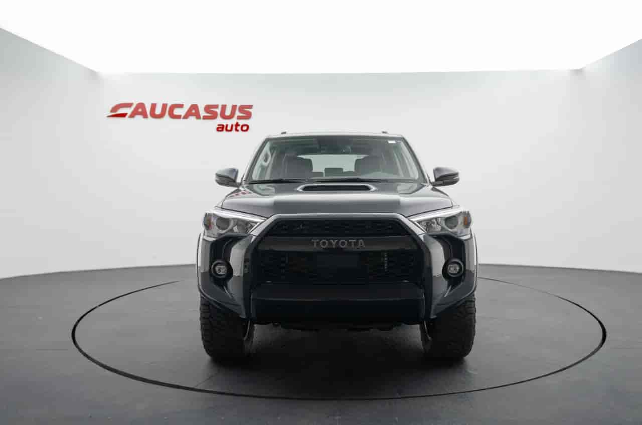 TOYOTA 4Runner - 2