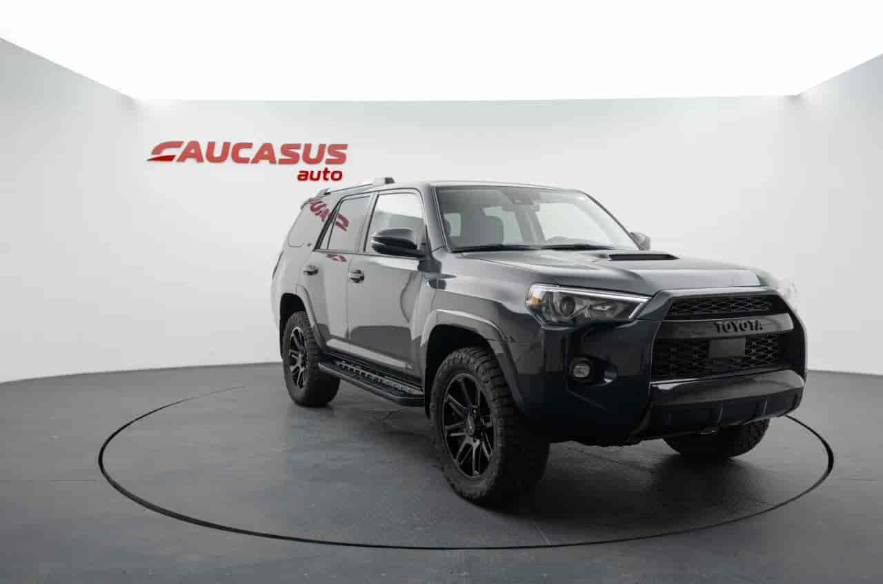 TOYOTA 4Runner - 3