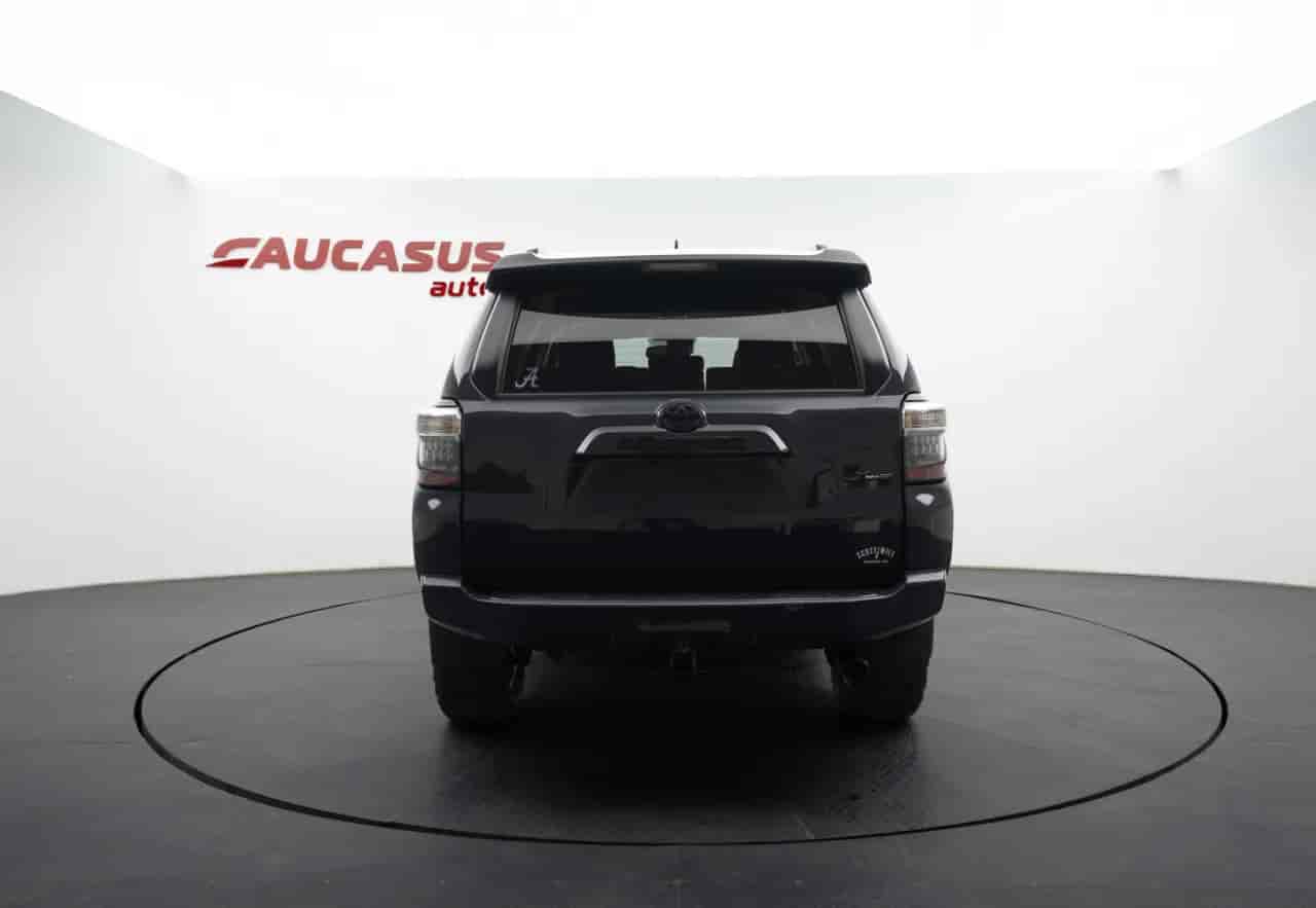 TOYOTA 4Runner - 5
