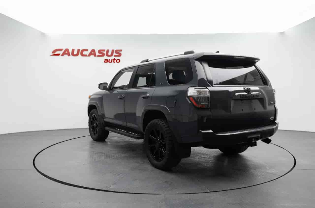 TOYOTA 4Runner - 7