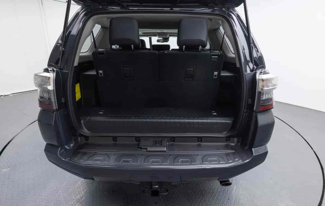 TOYOTA 4Runner - 8