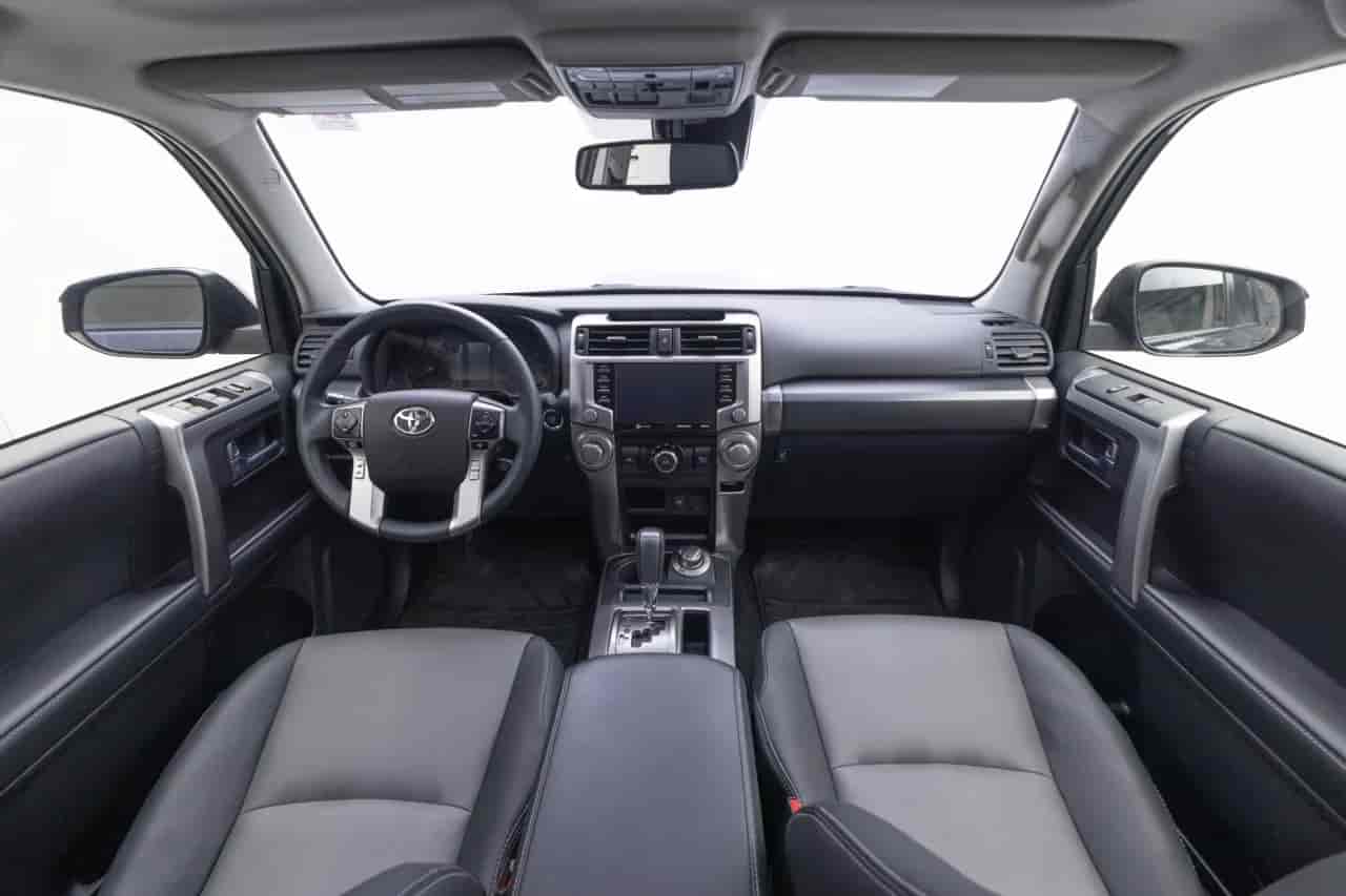 TOYOTA 4Runner - 10