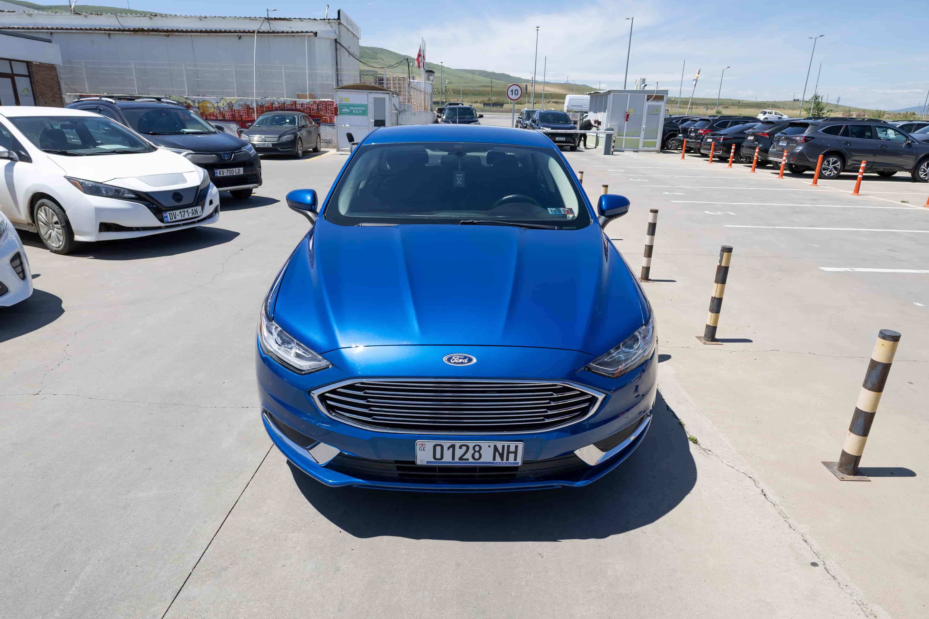 FORD Fusion - 2