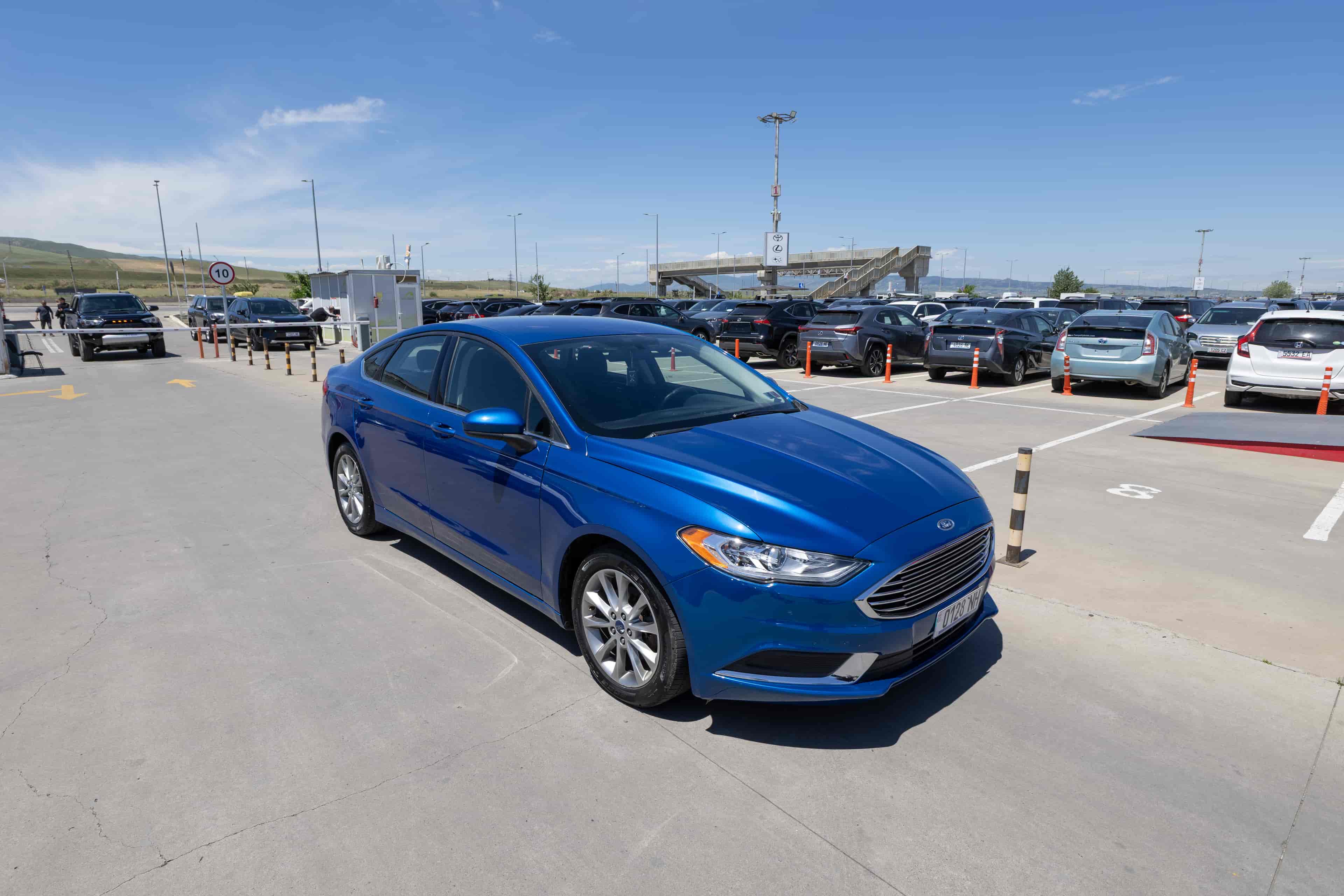 FORD Fusion - 3