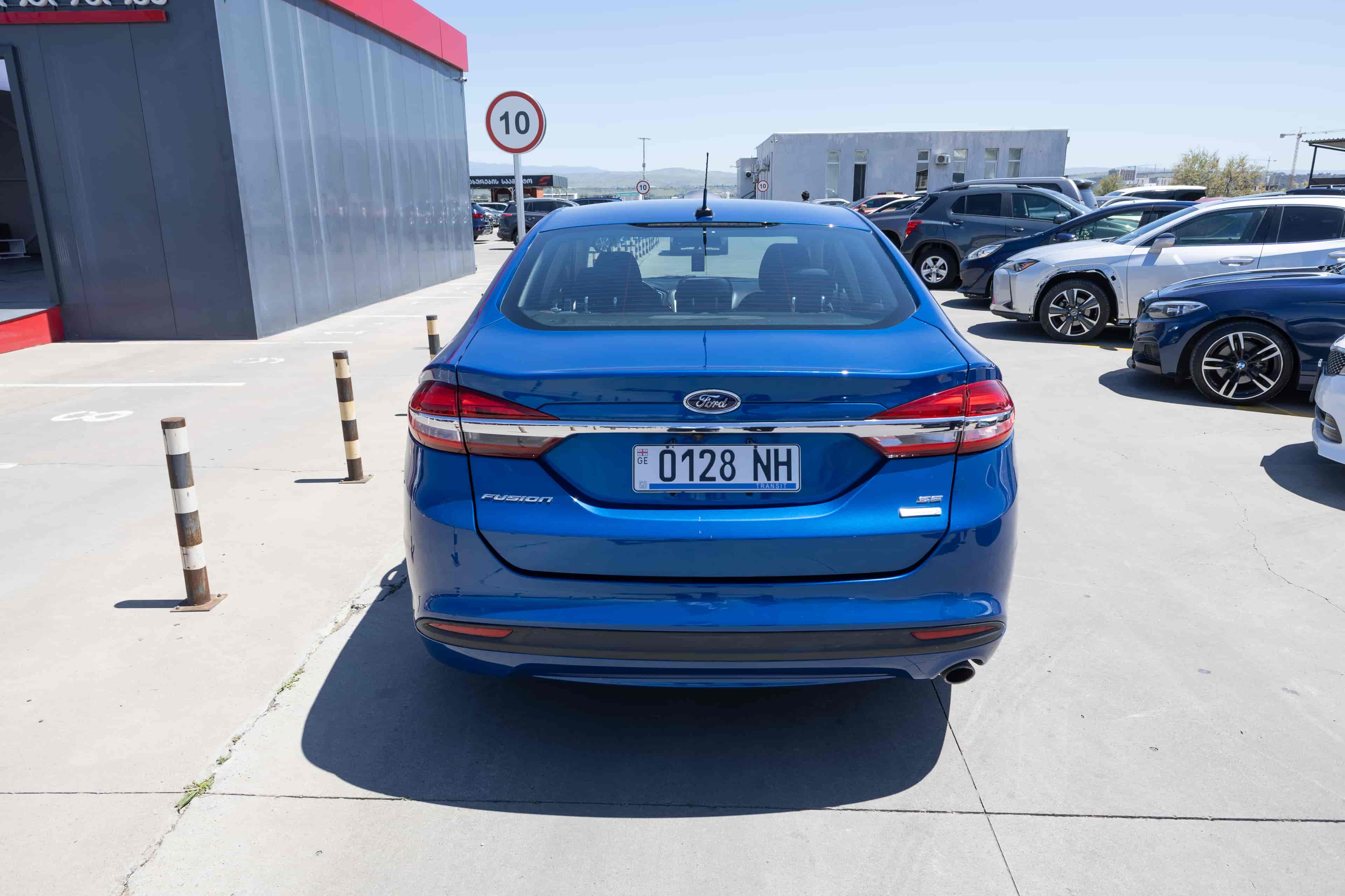 FORD Fusion - 5