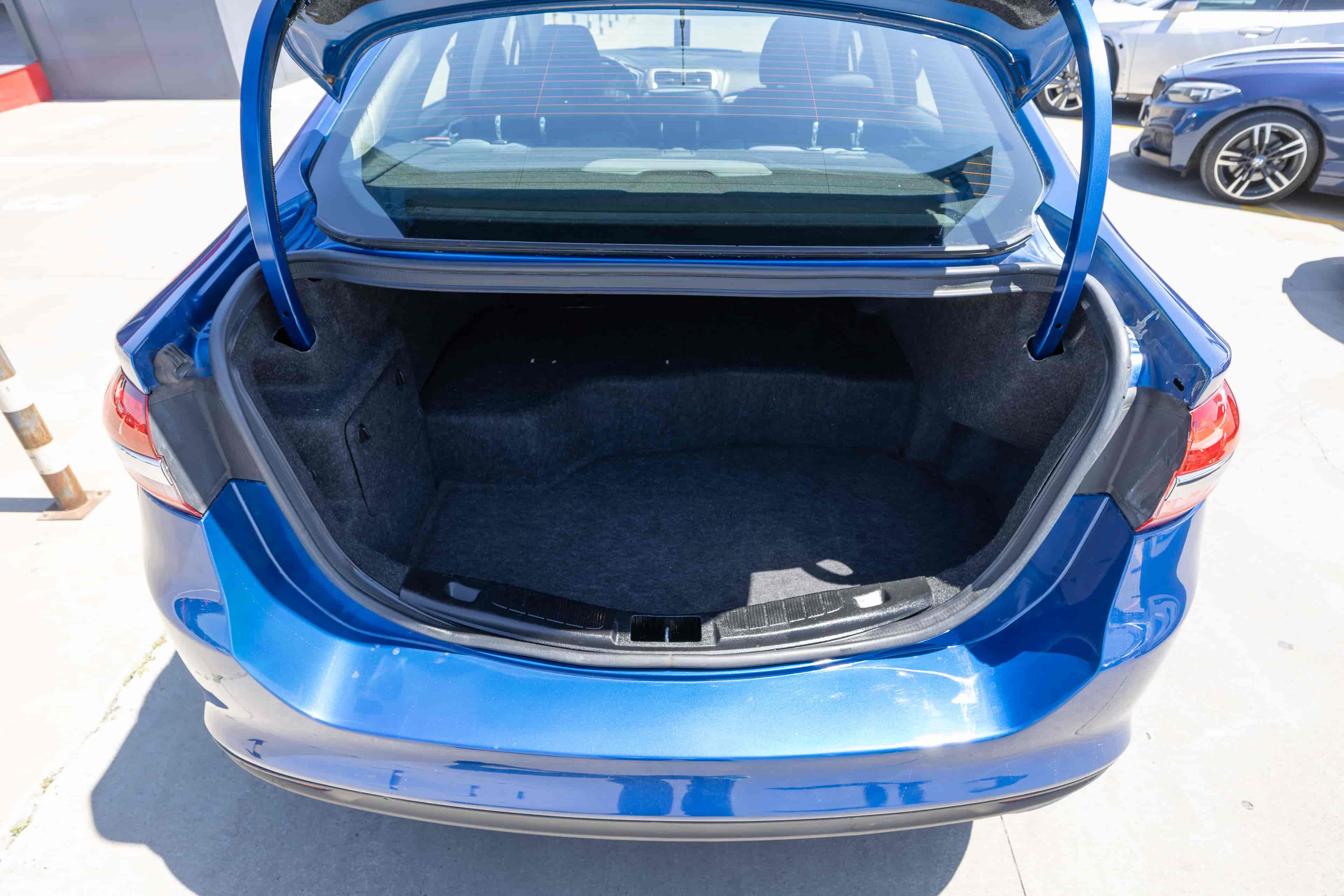 FORD Fusion - 7