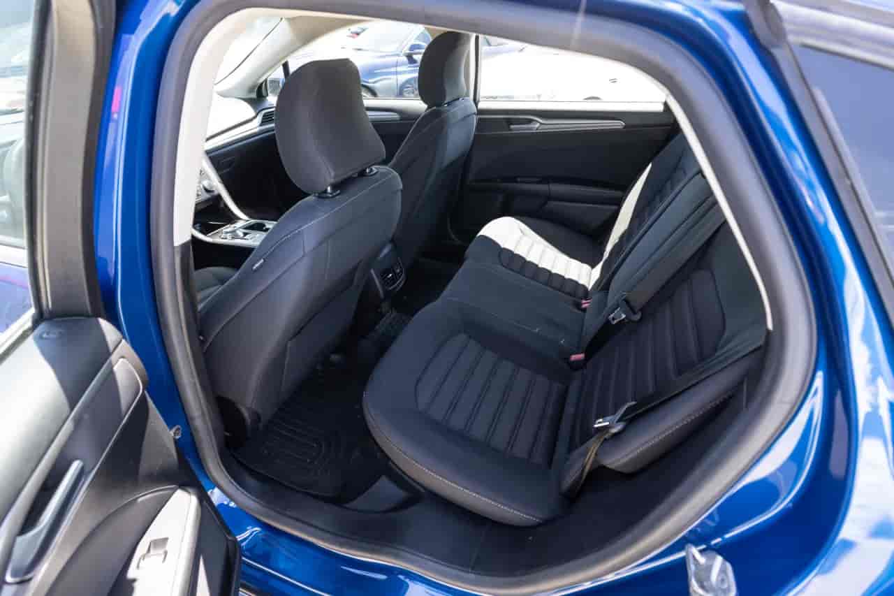 FORD Fusion - 8