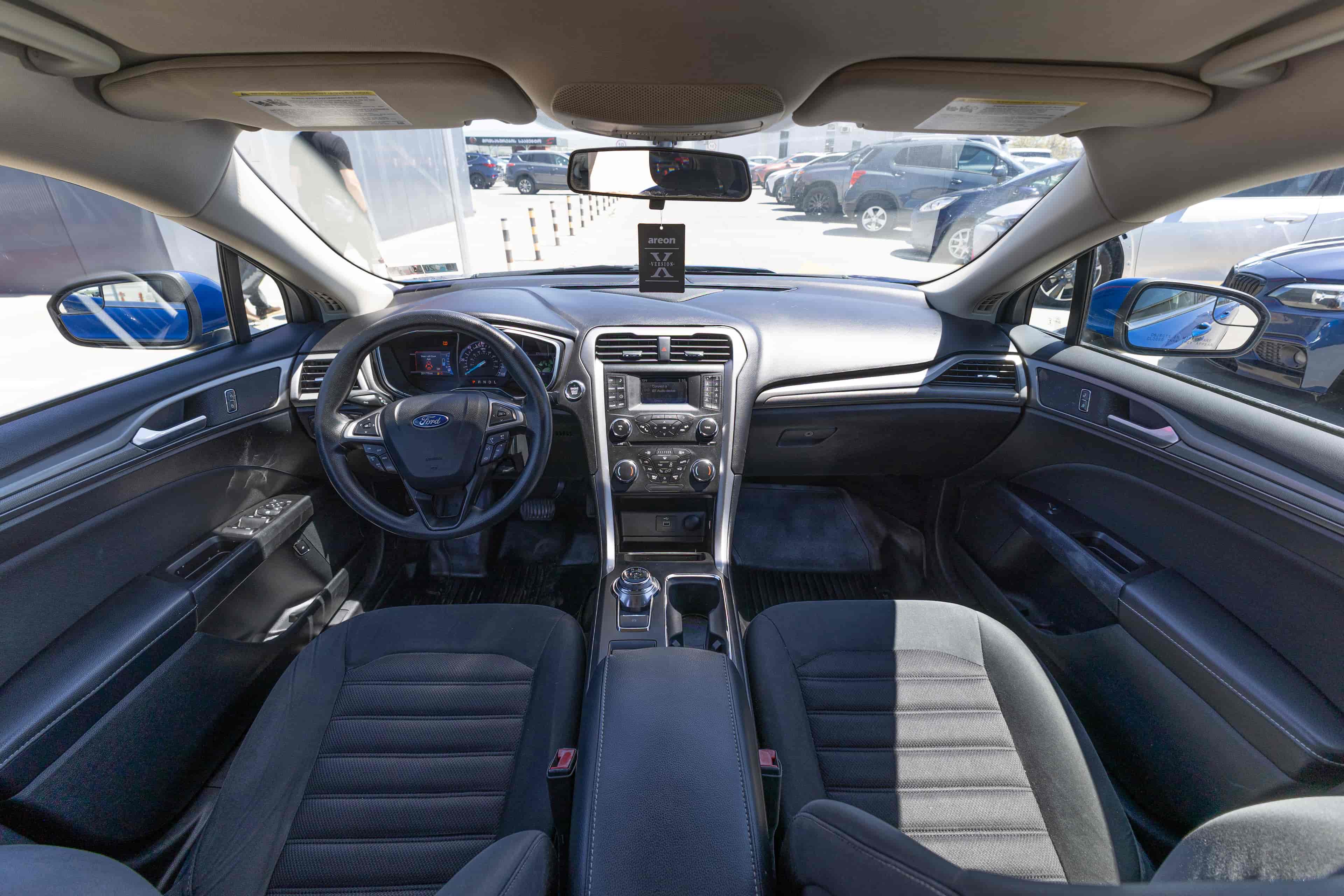 FORD Fusion - 9